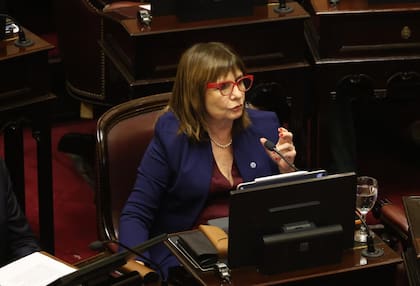 Patricia Bullrich