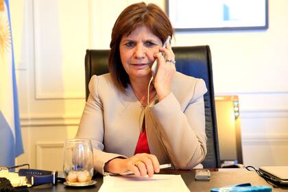 Patricia Bullrich