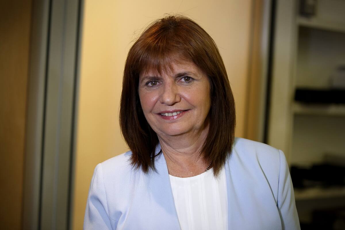 Patricia Bullrich