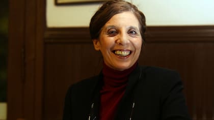 Patricia Aguirre, antropóloga