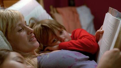 Patricia Arquette como Olivia en Boyhood