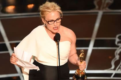 Patricia Arquette, el único premio de Boyhood