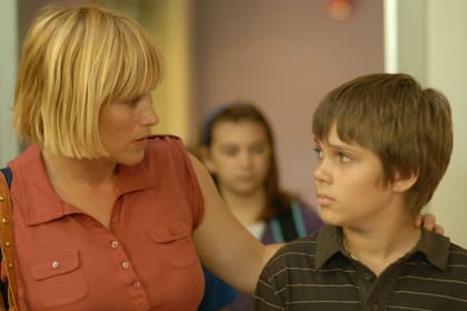 Patricia Arquette en Boyhood