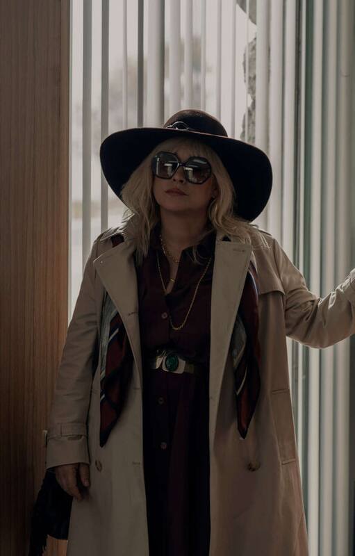 Patricia Arquette en High Desert