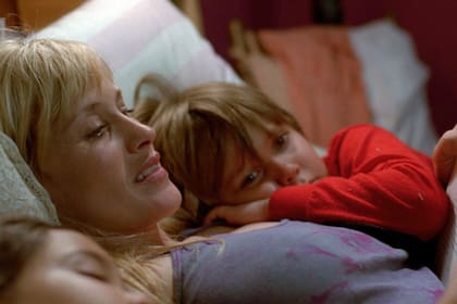 Patricia Arquette, que interpretó a la madre del personaje de Coltrane, resultó ganadora del Oscar a mejor actriz de reparto por la película