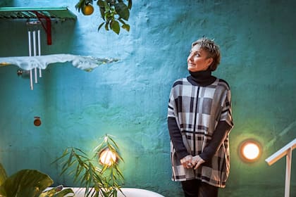 Patricia Belieres presenta Gardel en Paris