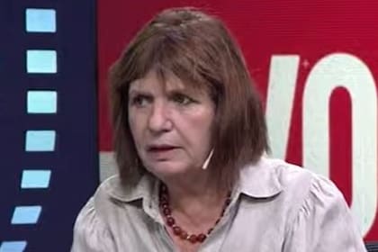 Patricia Bullrich apuntó contra Aníbal Fernández por el caso por la droga adulterada