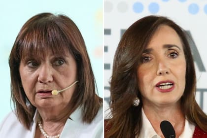 Patricia Bullrich apuntó contra Victoria Villarruel tras la polémica por los sueldos en el Senado.
