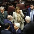 Presionada por el Gobierno, Bullrich apura una sesión para aprobar los pliegos de Yadarola y Bertuzzi
