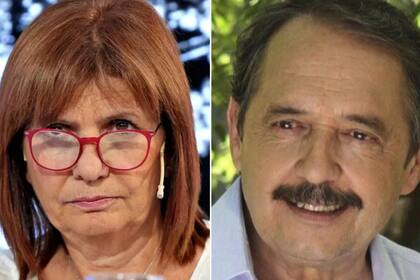Patricia Bullrich criticó a Ricardo Alfonsín