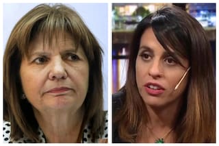 Patricia Bullrich reflexionó sobre la salida de Victoria Donda