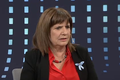 Patricia Bullrich en LN+