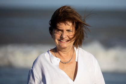 Patricia Bullrich se mostró sorprendida y contenta por el apoyo de jóvenes, en especial, con los que tiene una mirada liberal
