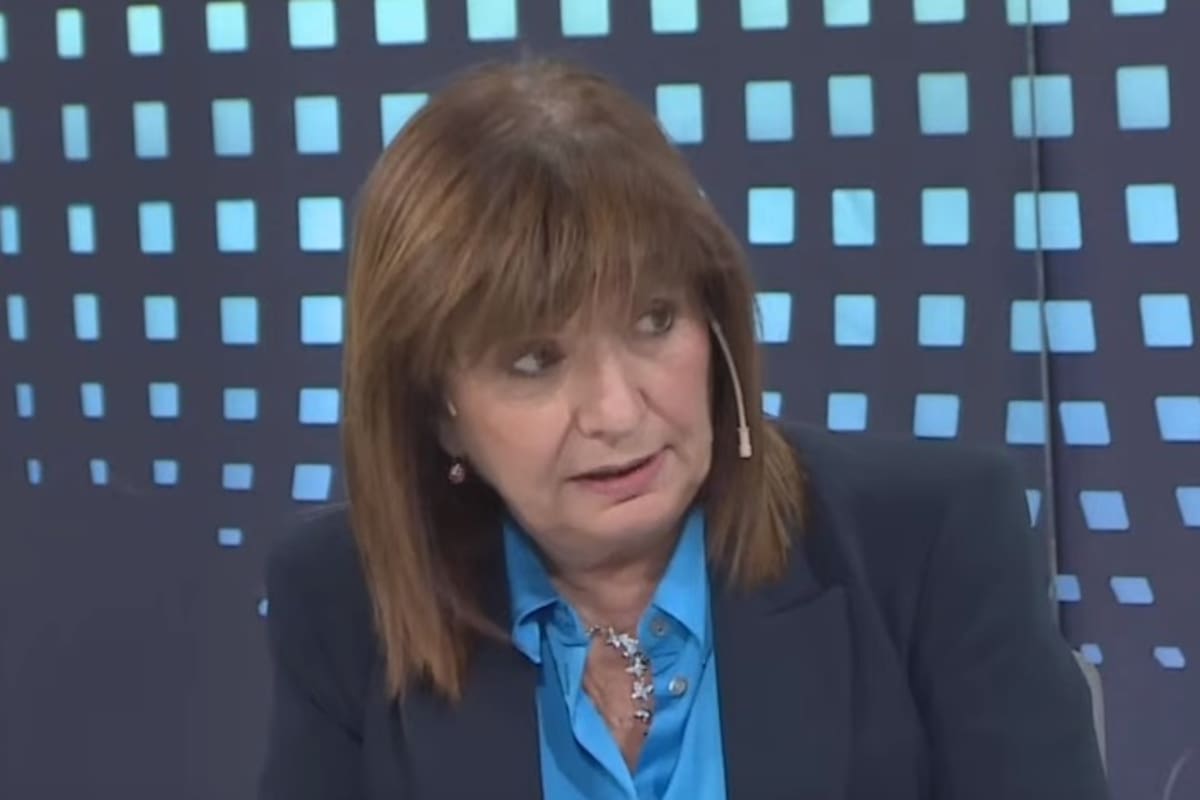 Patricia Bullrich en LN+
