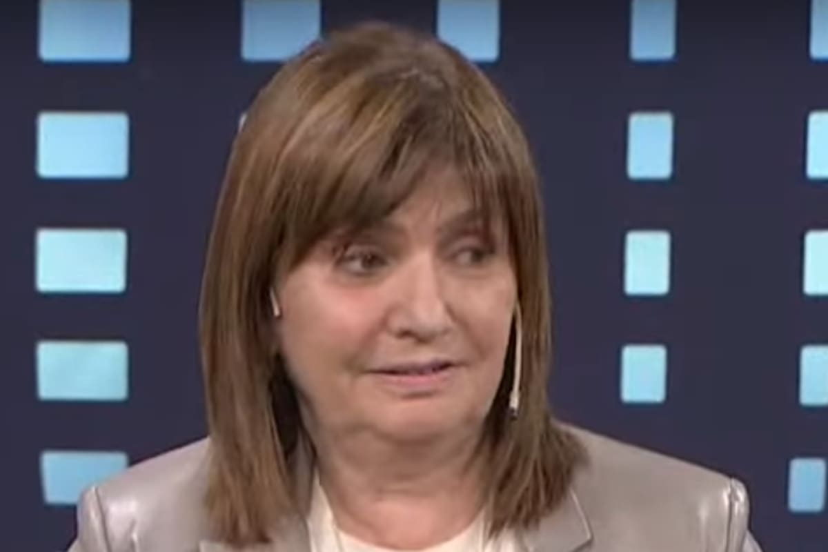 Patricia Bullrich en LN+