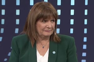 Patricia Bullrich en LN+