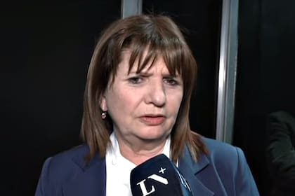 Patricia Bullrich en LN+