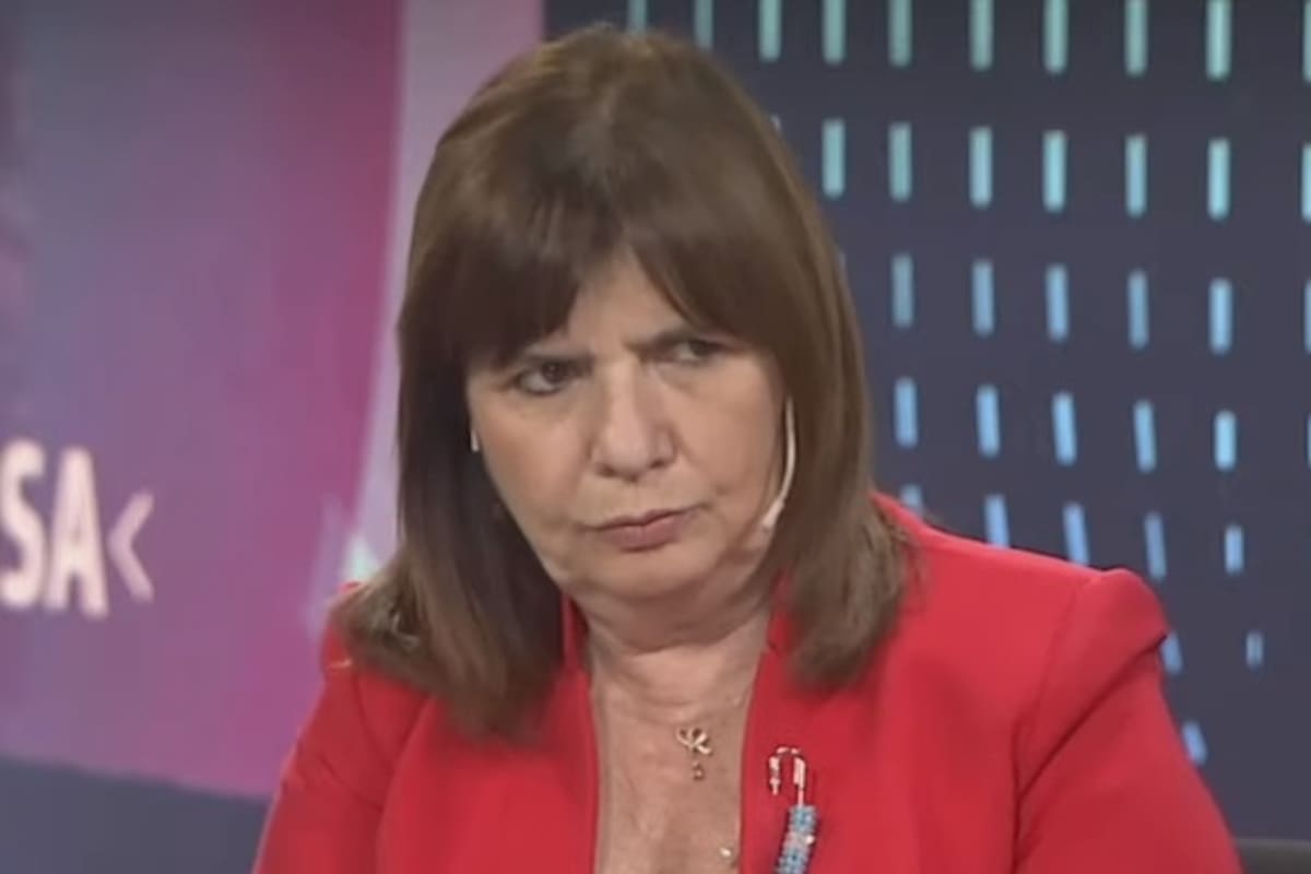 Patricia Bullrich en LN+
