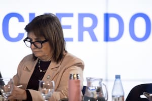 Bullrich busca consenso con ministros provinciales para avanzar con cambios a la ley de Salud Mental