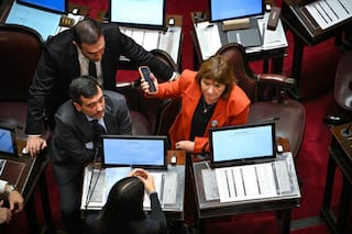 El oficialismo consiguió un amplio respaldo en el Senado para que el camarista Mahiques siga como juez