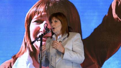 Patricia Bullrich encabezó ayer un encuentro federal de fiscales de Pro