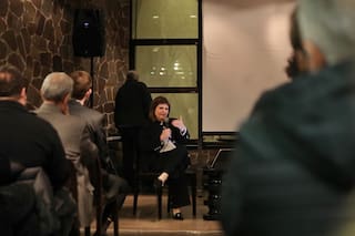 Bullrich reclamó al Gobierno una mayor velocidad en los resultados económicos