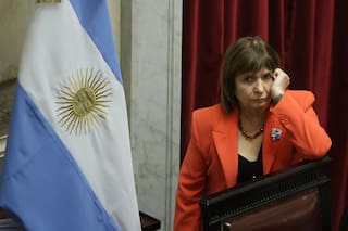 Con el inicio de la carrera electoral, cambia el mapa del Senado y Bullrich busca armar una nueva mayoría