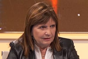 Patricia Bullrich, entrevistada en TN