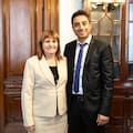 El oficialismo quiere destrabar por ley contratos paralizados por años