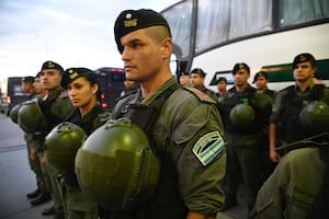 El Gobierno anunció la creación del Grupo Especial Antinarcotráfico "para darle batalla al narco"