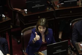 De Adorni a Discapacidad: los gestos de autonomía de Patricia Bullrich en los últimos meses