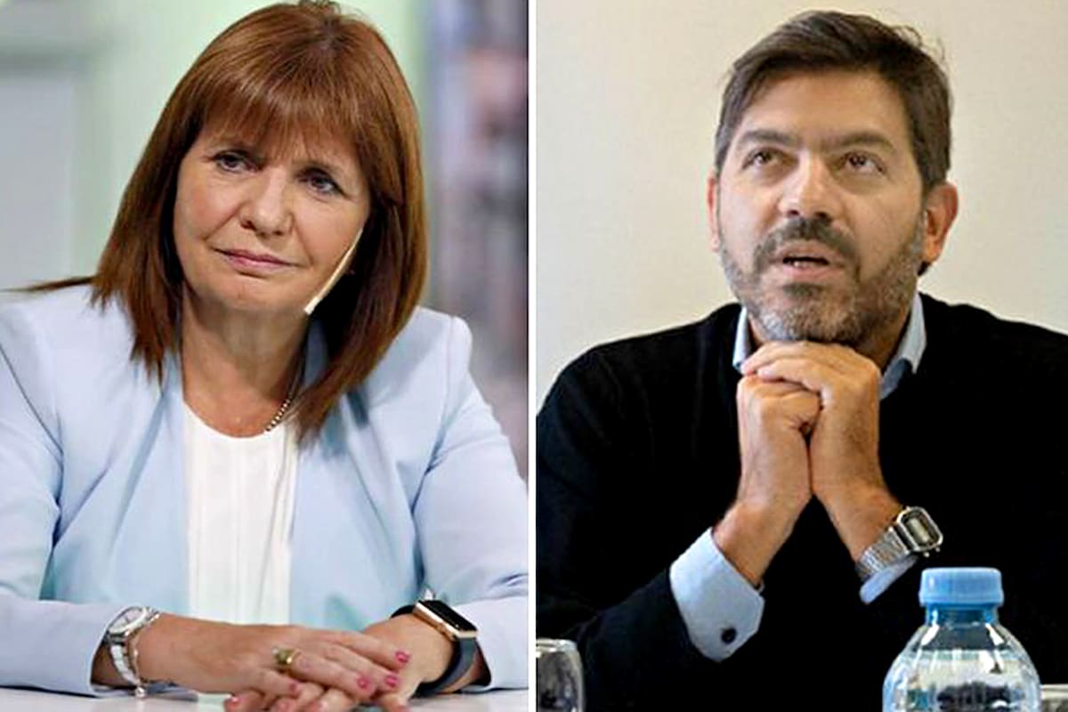 Patricia Bullrich le exigió a Carlos Bianco, jefe de Gabinete bonaerense, que pidera disculpas tras haber acusado a la oposición de "odiar al país".