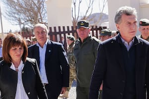 Patricia Bullrich, Oscar Aguad y Mauricio Macri rechazaron la denuncia presentada por el Gobierno
