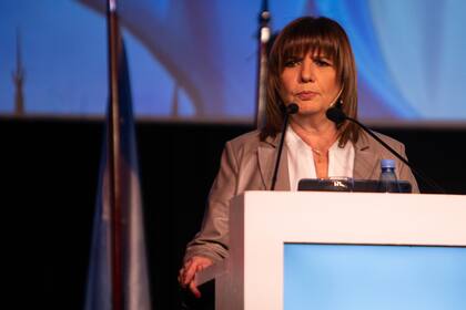 Patricia Bullrich, precandidata presidencial por JxC, dijo que “se eliminarán las retenciones y que estas no serán a cambio del Impuesto a las Ganancias”