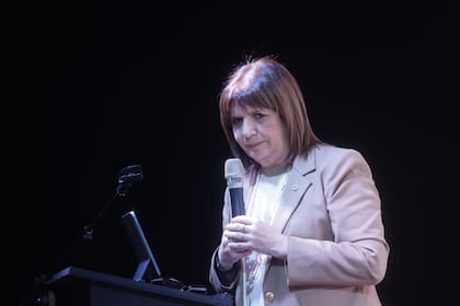 Patricia Bullrich presentó a más de 300 candidatos de todo el país