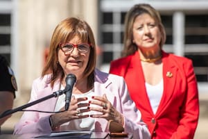 Patricia Bullrich presentó la refoma del sistema de control migratorio