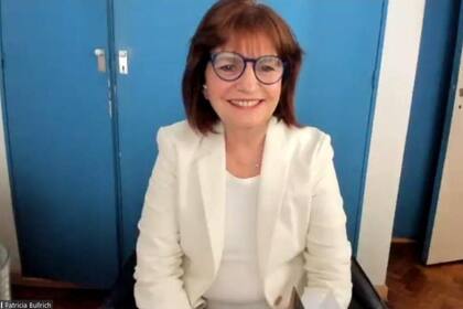 Patricia Bullrich presentó su libro