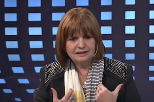 Patricia Bullrich prometió terminar con los planes sociales en seis meses.