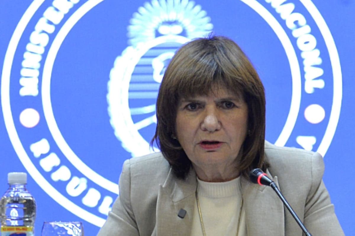 Patricia Bullrich puso en el foco de las investigaciones al Cártel de los Soles