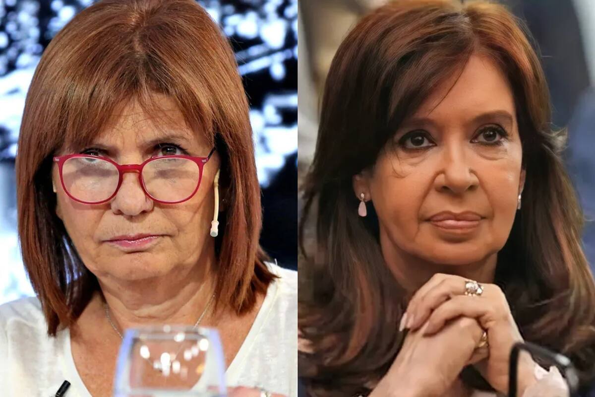 Patricia Bullrich se expresó sobre la reapertura de las causas de corrupción que involucran a Cristina Kirchner: "Un tiro para la Justicia", dijo