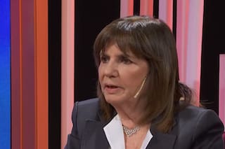 Patricia Bullrich se refirió a la posibilidad de ser candidata a presidenta