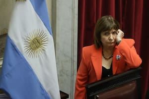 Bullrich apuntó contra Villarruel por permitirle votar a distancia a una senadora kirchnerista