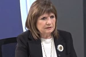 Bullrich apuntó contra Villarruel por permitirle votar a distancia a una senadora kirchnerista