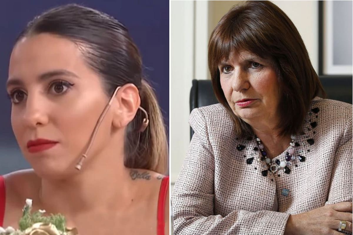 Patricia Bullrich y Cintia Fernández se cruzaron por los dichos de Fernando Iglesias y Waldo Wolff