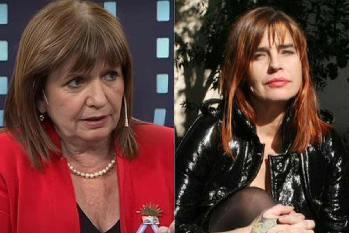 Patricia Bullrich y Fabiana Cantilo comparten parentesco