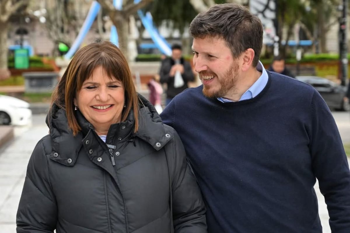 Após a tensão de Adorni, um chefe próximo de Patricia Bullrich renunciou ao seu cargo no Ministério da Segurança.