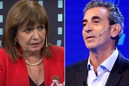Patricia Bullrich y Florencio Randazzo se cruzaron tras el pedido de la exministra macrista a Schiaretti para que desista de su candidatura presidencial