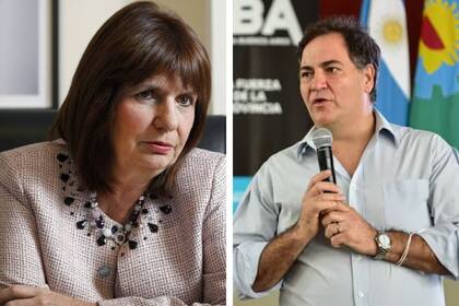 Patricia Bullrich y Javier Alonso protagonizaron un cruce en redes sociales por el debate sobre la baja de la edad de imputabilidad