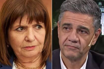 Patricia Bullrich y Jorge Macri denunciarán a quienes participaron de los incidentes en las afueras del Congreso