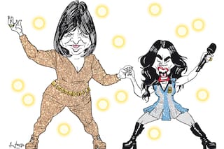 Bullrich, una rebelde con causa